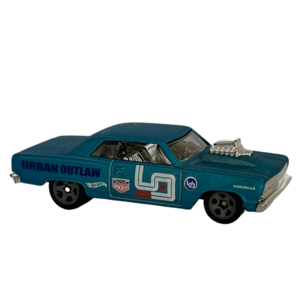 Hotwheels Araba 64 Chevelle