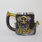 Paslanmaz Çelik Kupa Viking