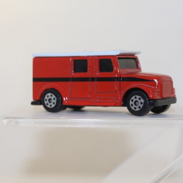 Maisto Armored Van 11622