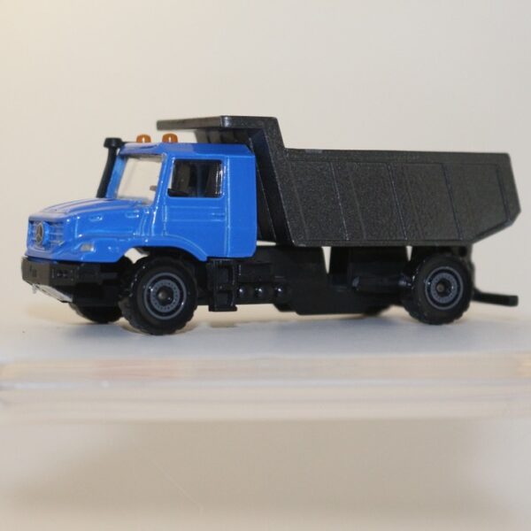 Majorette Mercedes Benz Zetros 297B