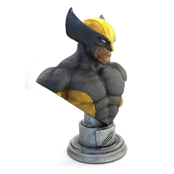 WOLVERINE FİGÜR BÜYÜK BÜST 16CM POLYESTER