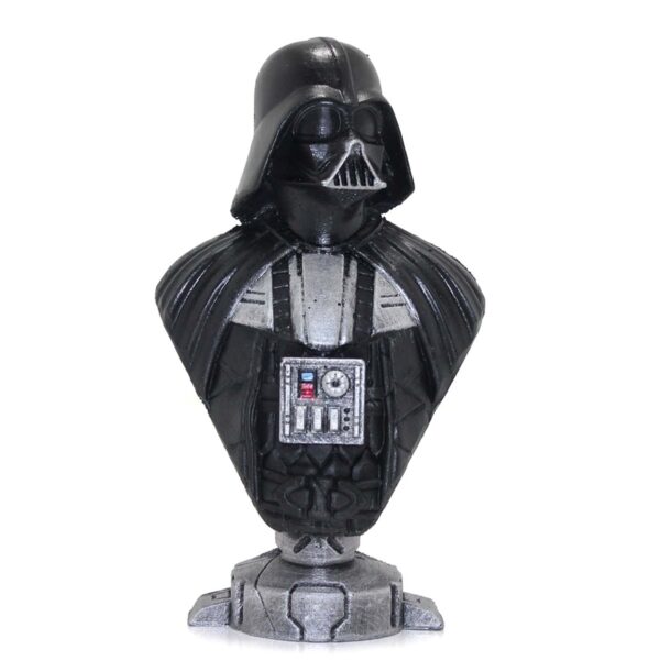 DARTH VADER BÜST STARWARS  18CM POLYESTER