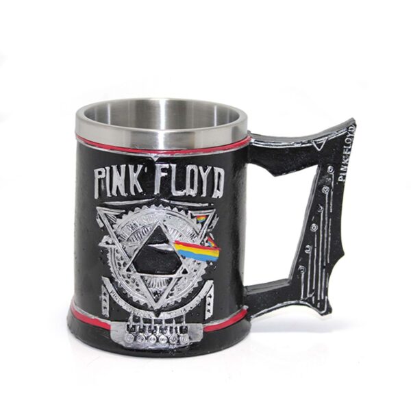 PINK FLOYD KUPA BARDAK PASLANMAZ ÇELİK