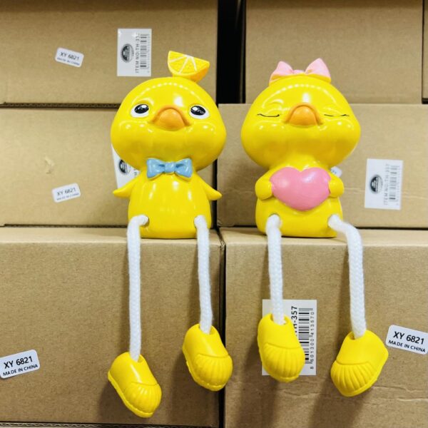 HEDİYELİK IKILI BIBLO CIVCIVLER