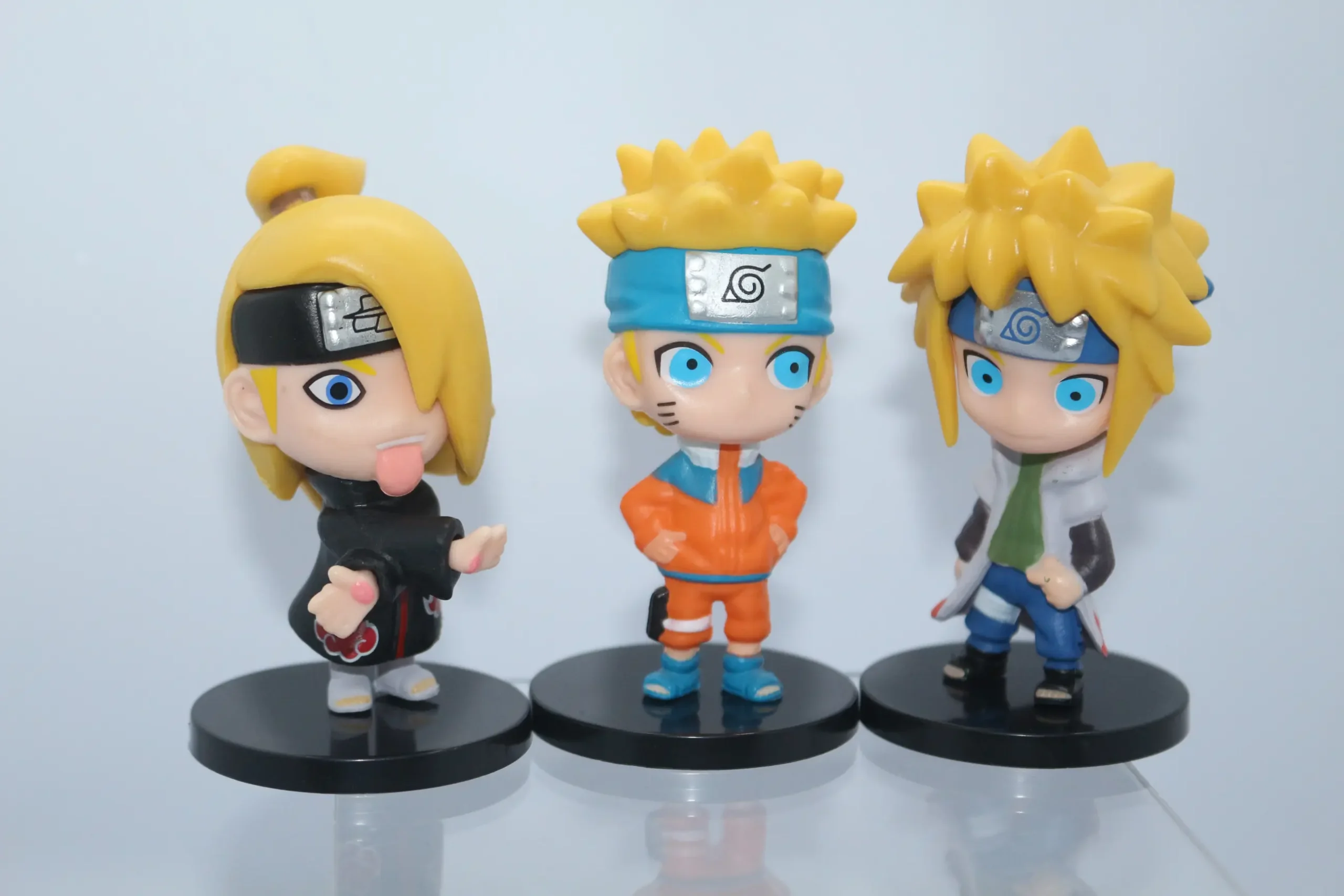 ANIME 3LÜ KARAKTER KOLEKSYON 1