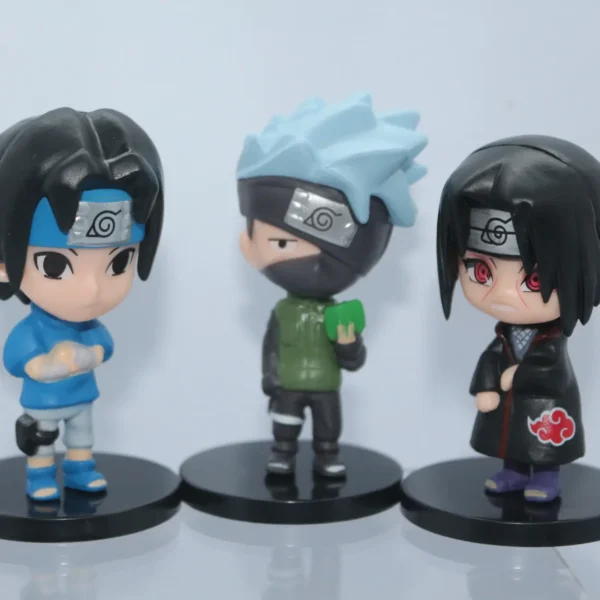 ANIME  3LÜ KARAKTER KOLEKSYON 2