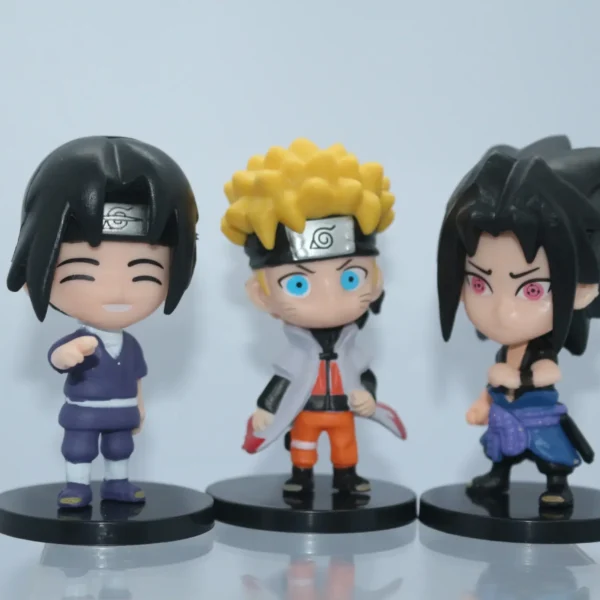 ANIME  3LÜ KARAKTER KOLEKSYON 4