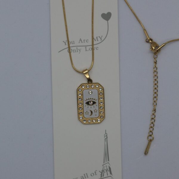 AW KOLYE ÇELİK AW65-5