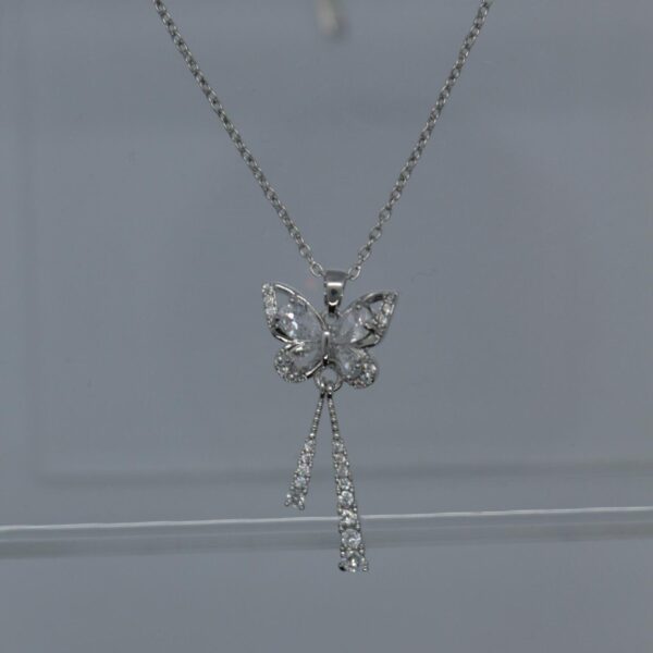 AW KOLYE ÇELİK PİRİNÇ AW55-5