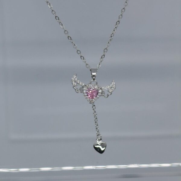 AW KOLYE ÇELİK PİRİNÇ AW55-7