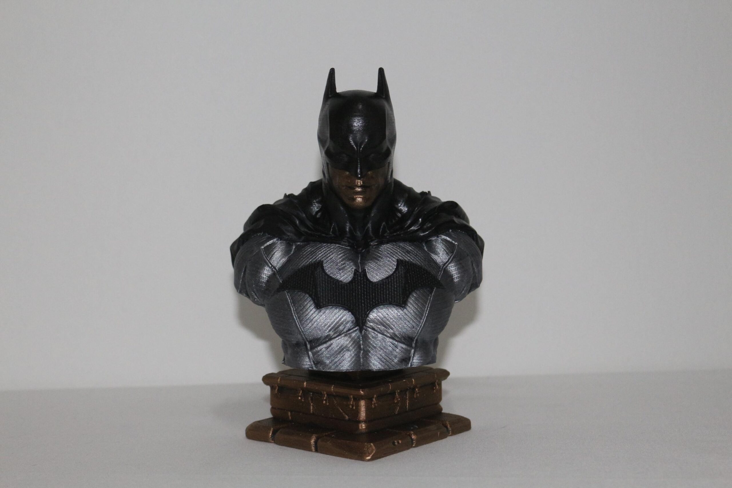 BATMAN BÜST 16CM POLYESTER 16CM