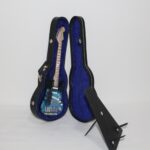 ÇANTALI DEKORATİF GİTAR 25CM NIRVANA AYAKLI STANDLI