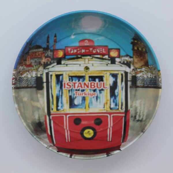 ÇEREZLİK İSTANBUL 12CM - 1