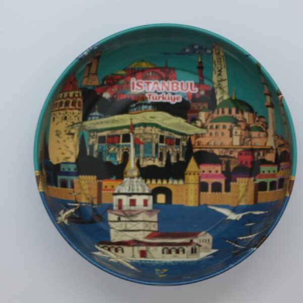 ÇEREZLİK İSTANBUL 12CM - 2