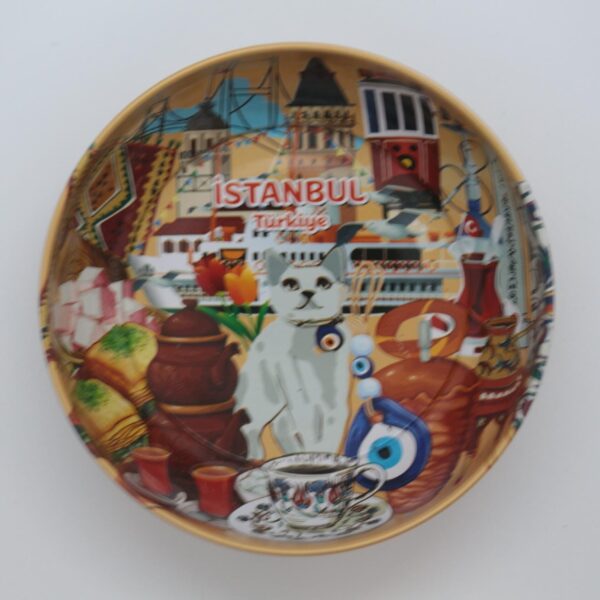 ÇEREZLİK İSTANBUL 12CM - 4