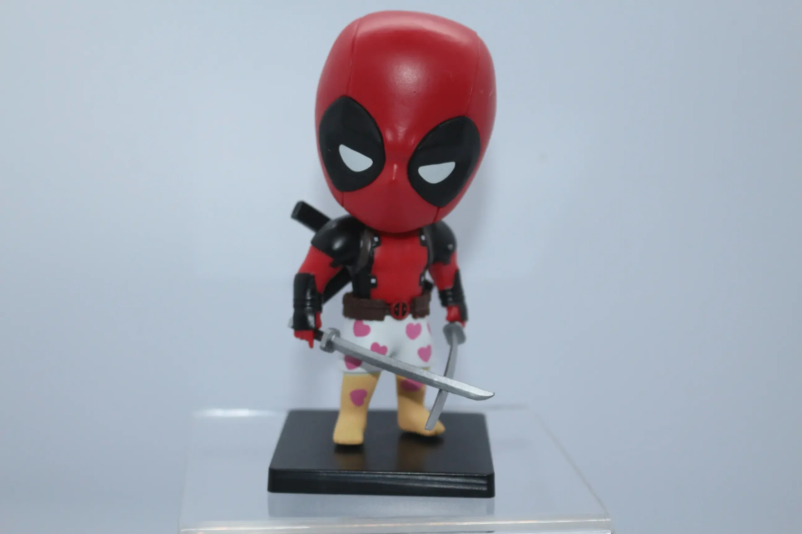 DEADPOOL KARAKTER KOLEKSİYON1