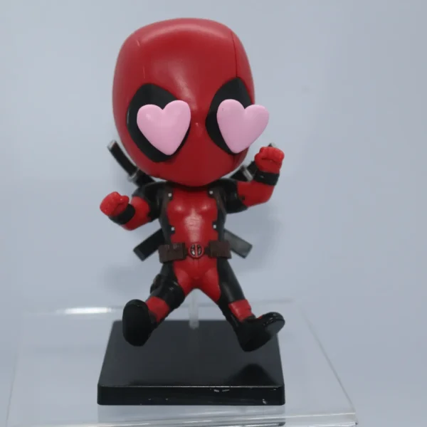 DEADPOOL KARAKTER  KOLEKSİYON2