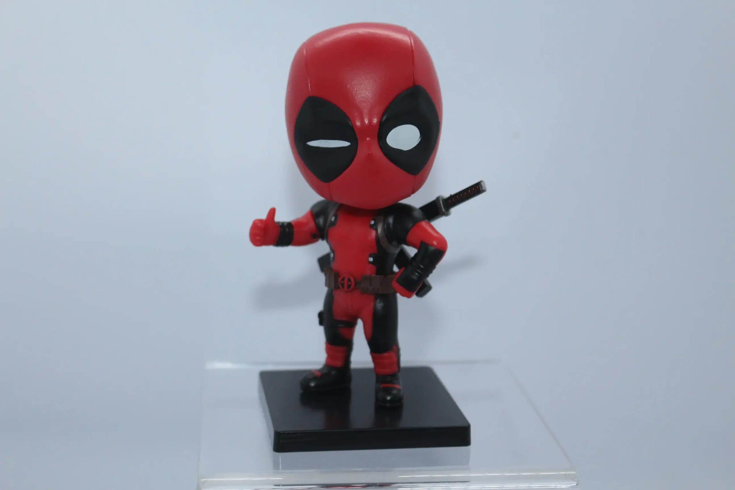 DEADPOOL KARAKTER KOLEKSİYON3