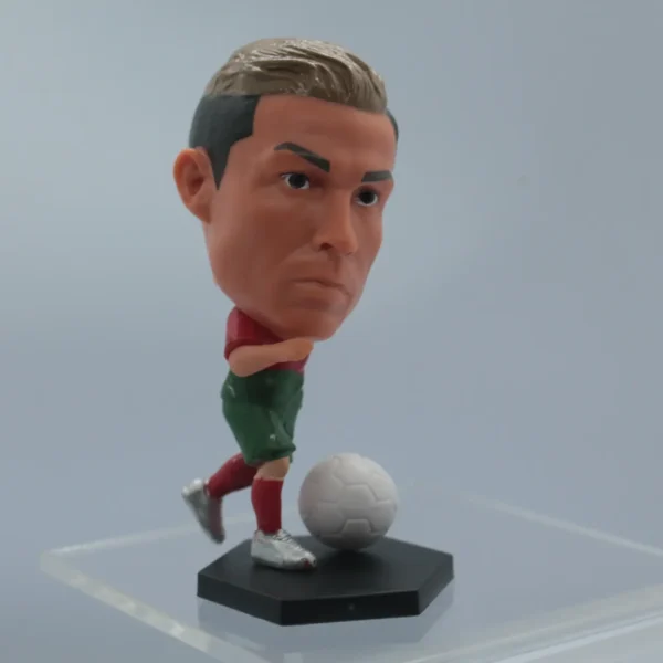 FUTBOL KARAKTER C. RONALDO