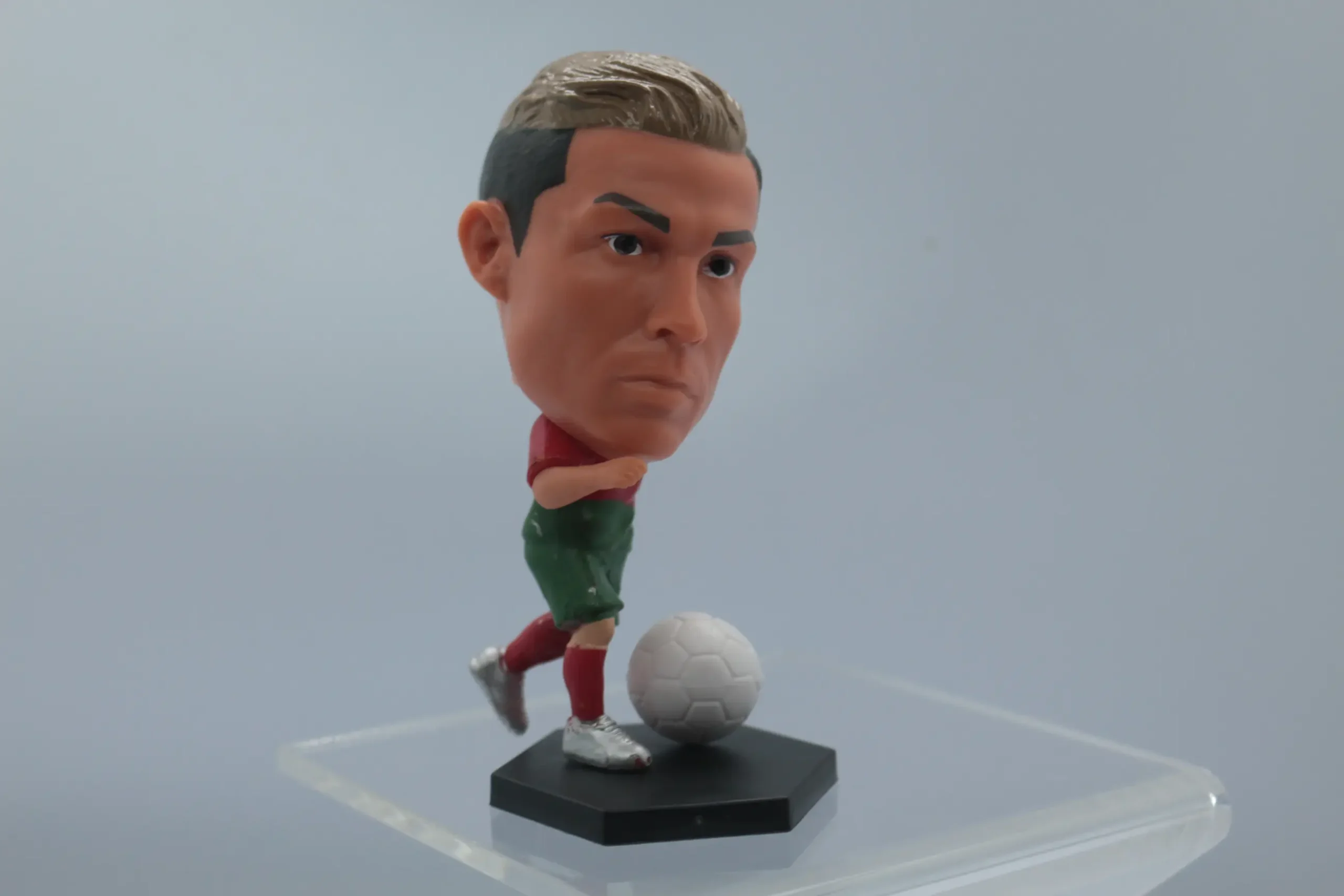 FUTBOL KARAKTER C. RONALDO