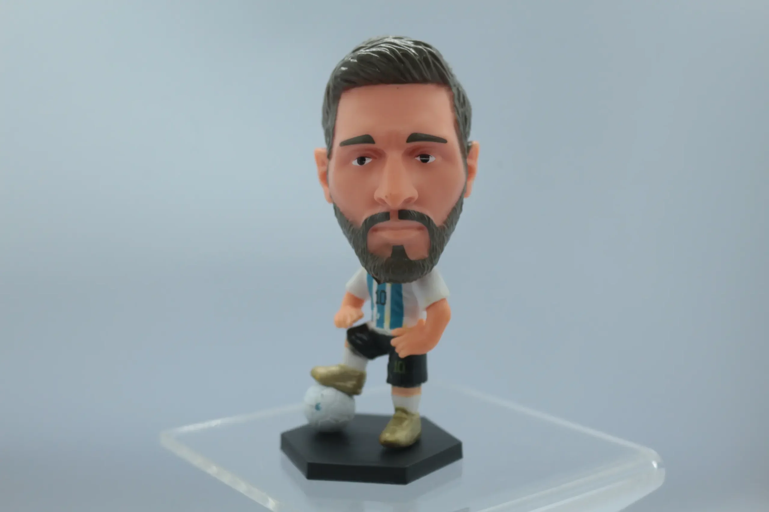 FUTBOL KARAKTER L.MESSI