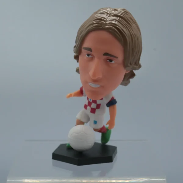 FUTBOL KARAKTER LUKA MODRIC