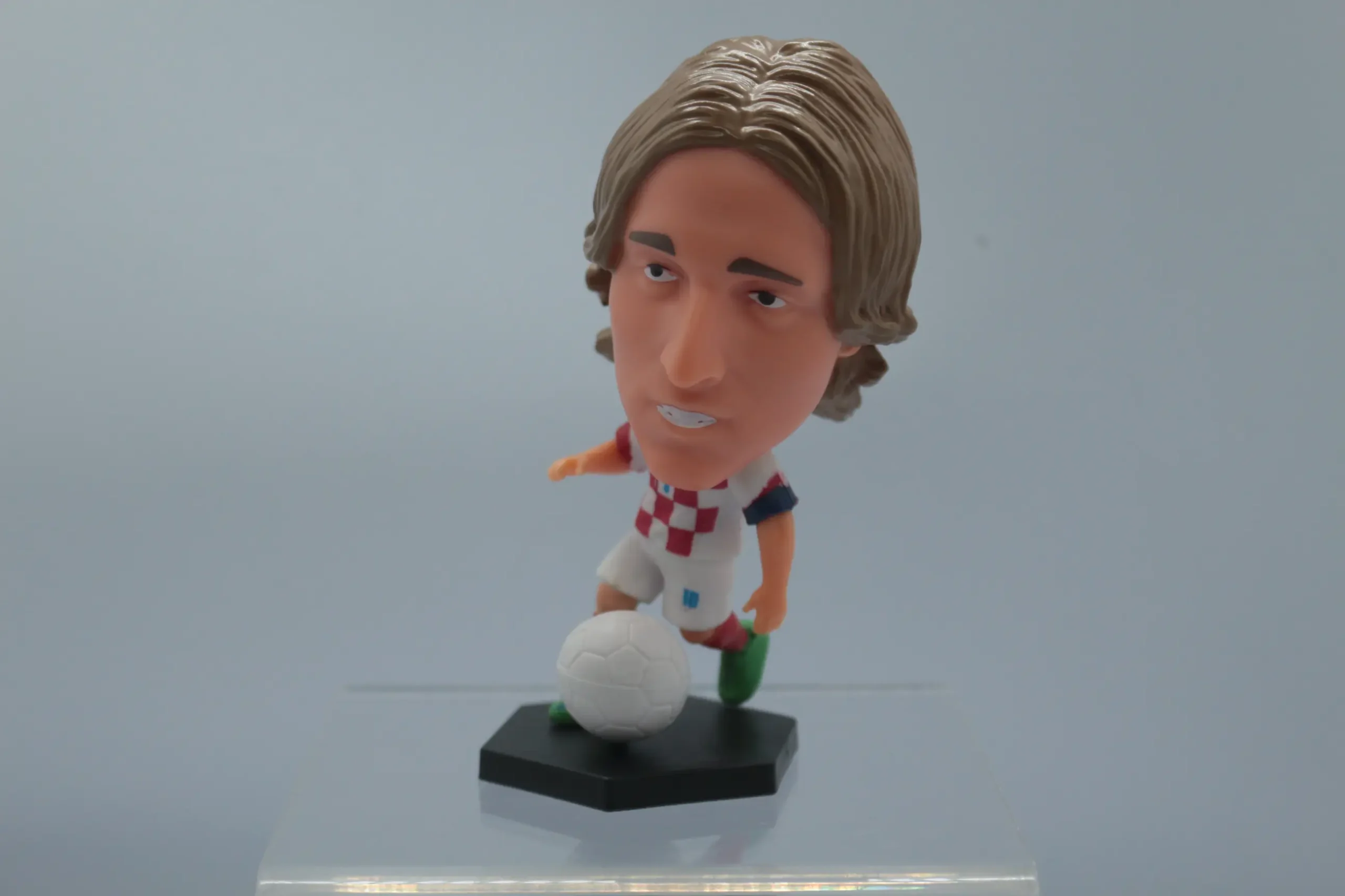 FUTBOL KARAKTER LUKA MODRIC