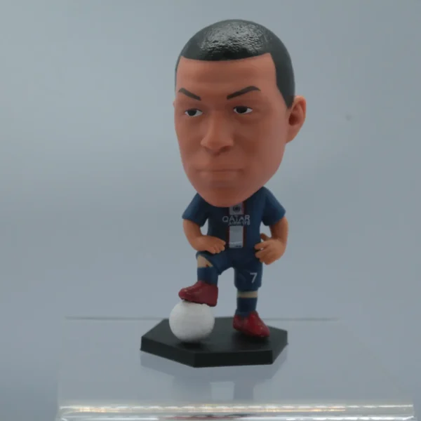 FUTBOL KARAKTER MBAPPE