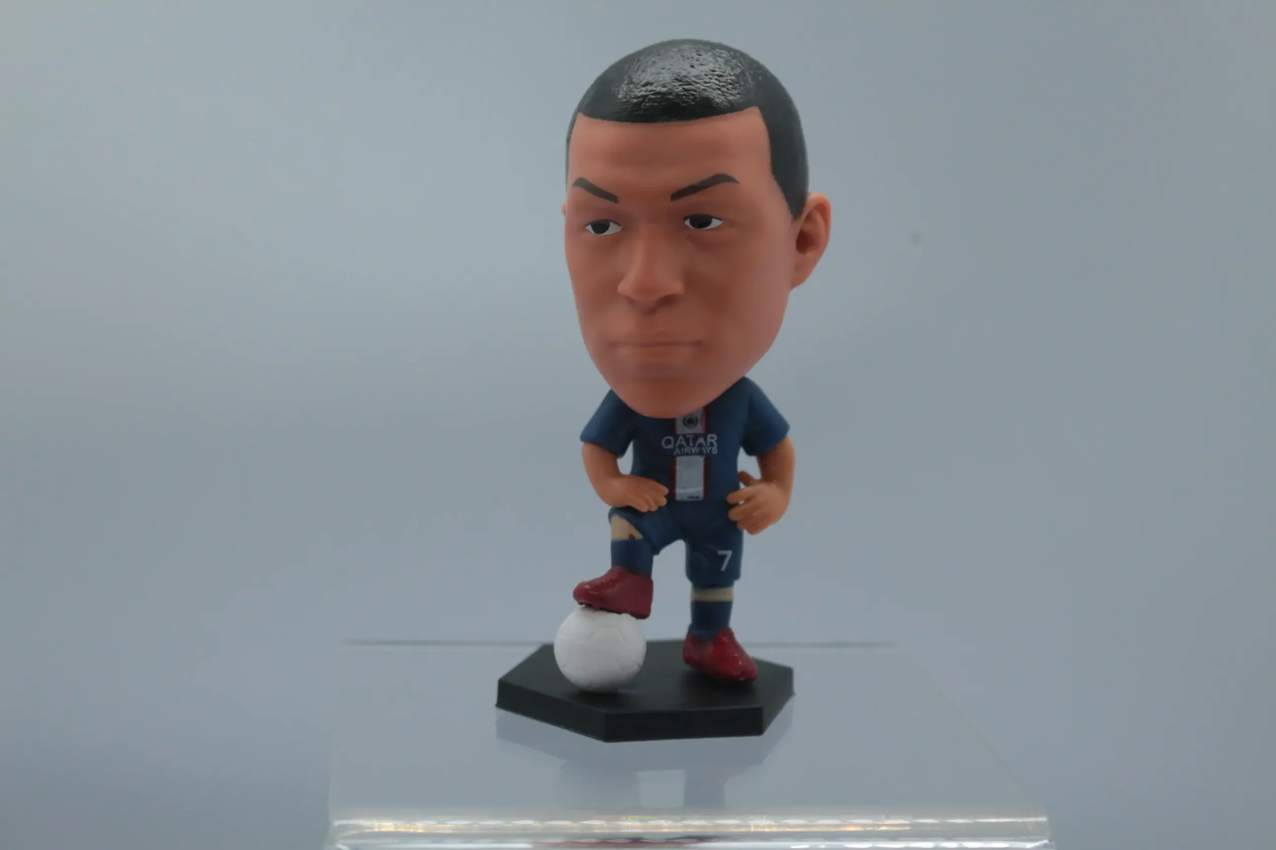 FUTBOL KARAKTER MBAPPE