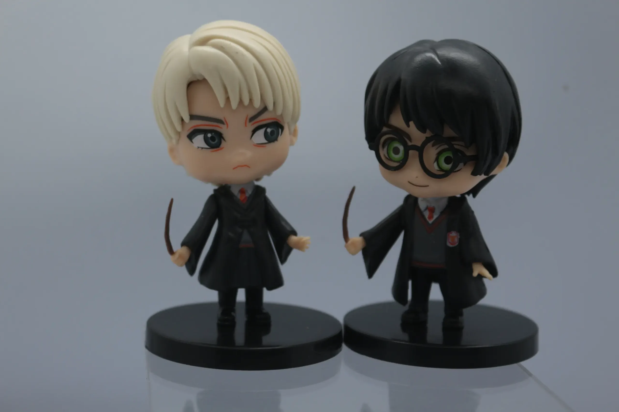 HARRY POTTER 2Lİ FİGÜR HARRY POTTER 8CM