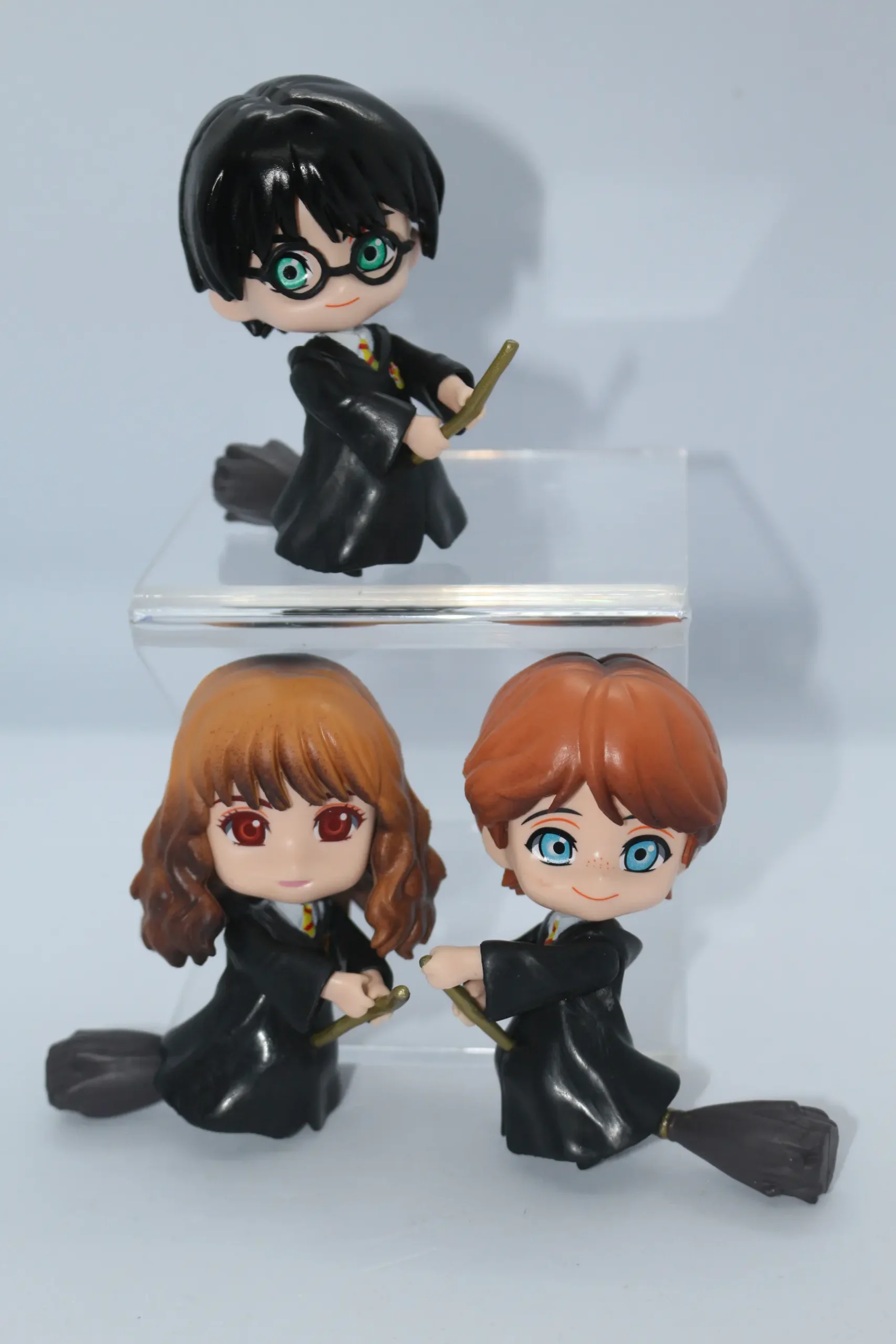 HARRY POTTER 3LÜ KARAKTER-HARRY-RON-HERMIONE 2