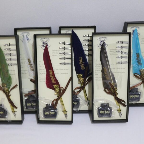 HARRY POTTER DIVID KALEM HEDİYELİK 6 RENK
