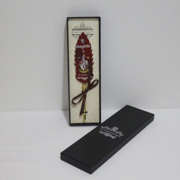 HARRY POTTER DIVID KALEM HEDİYELİK  GRYFFINDOR