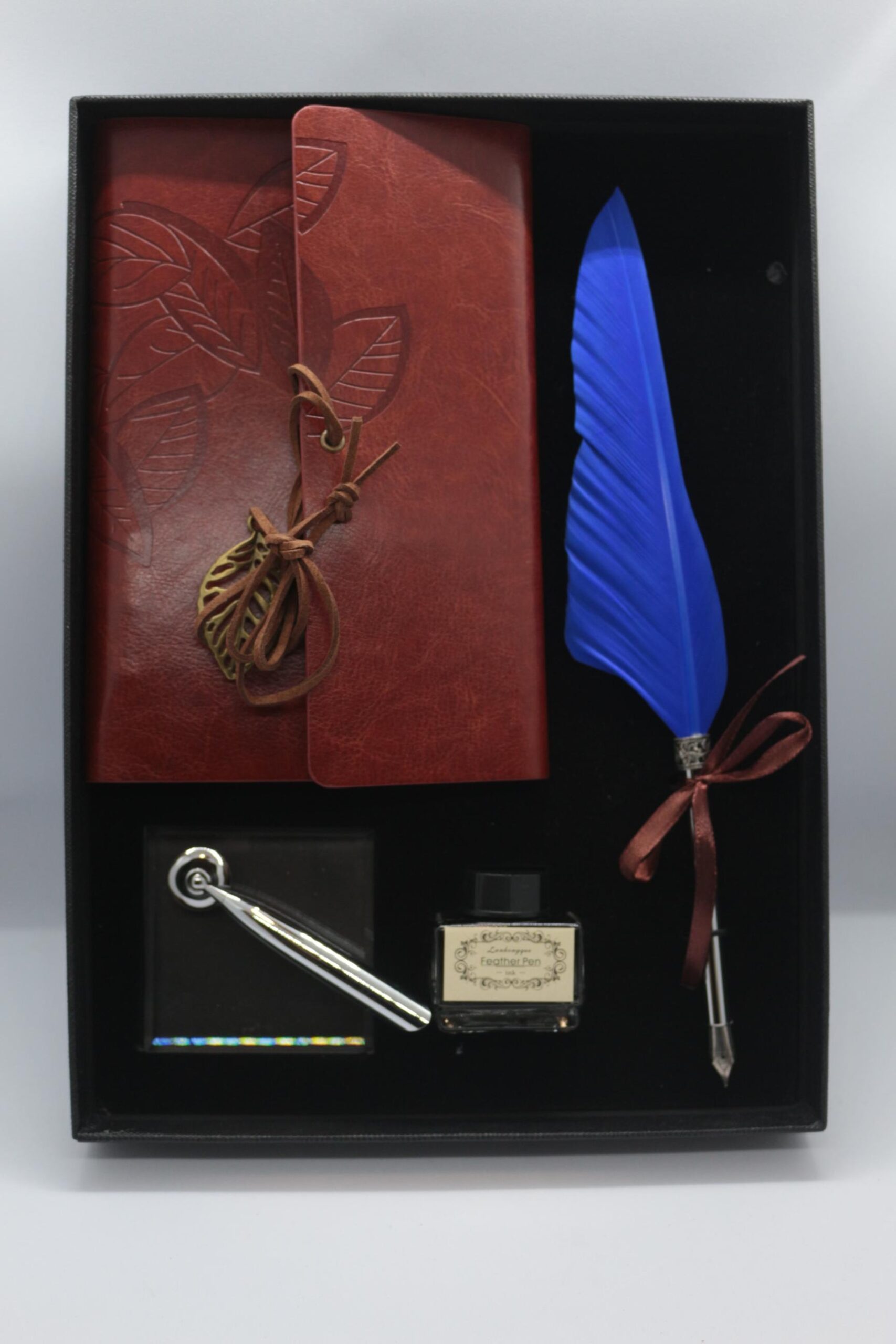 HEDİYELİK KALEM DEFTER SET DIVID 3 RENK23