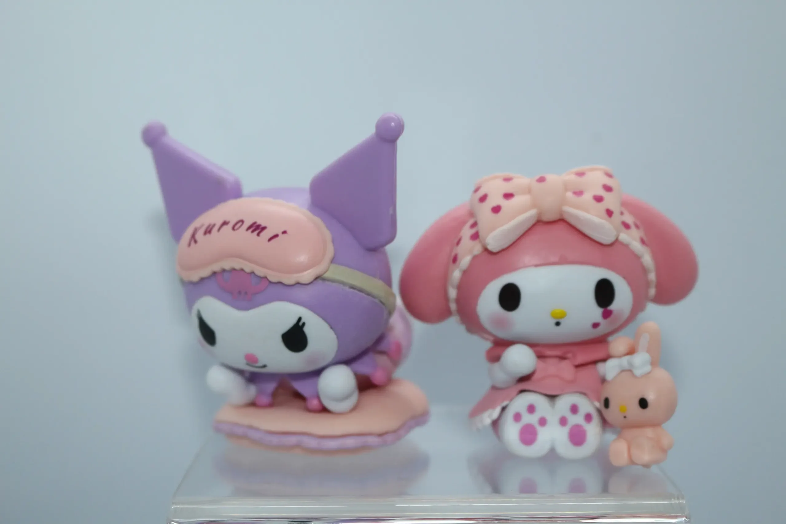 HELLO KITTY IKILI KARAKTER KUROMI&MY MELODY1