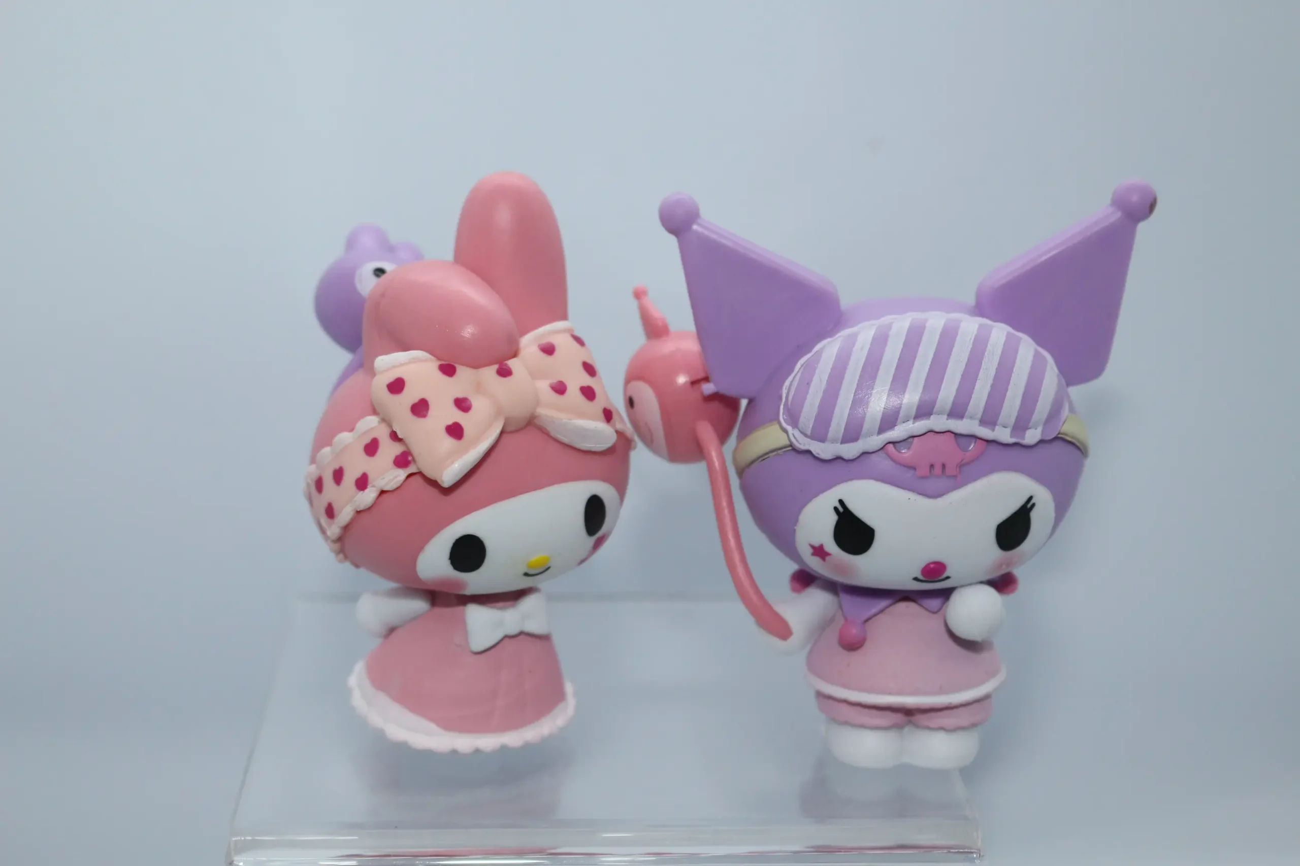 HELLO KITTY IKILI KARAKTER KUROMI&MY MELODY3