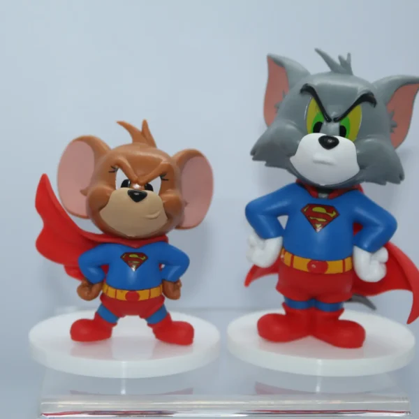 KARAKTER TOM&JERRY İKİLİ KARAKTER 1