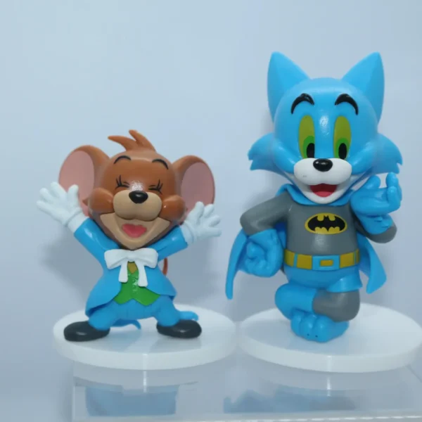 KARAKTER TOM&JERRY İKİLİ KARAKTER 2