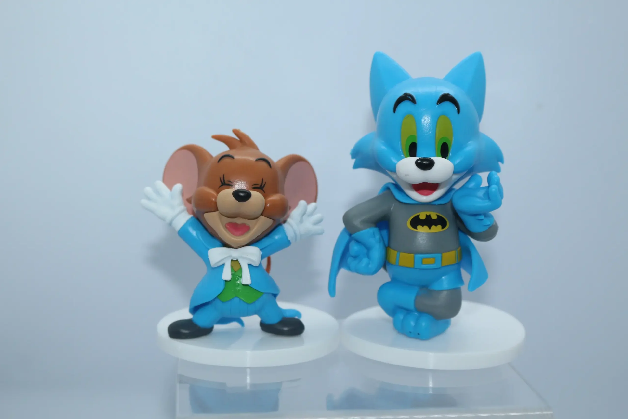 KARAKTER TOM&JERRY İKİLİ KARAKTER 2