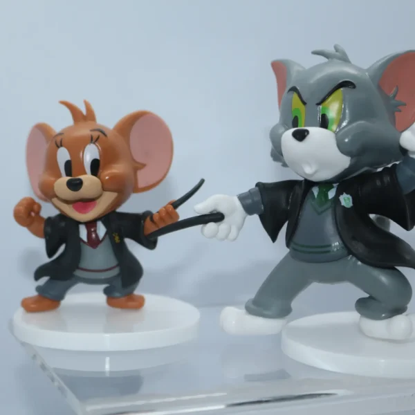 KARAKTER TOM&JERRY İKİLİ KARAKTER 3