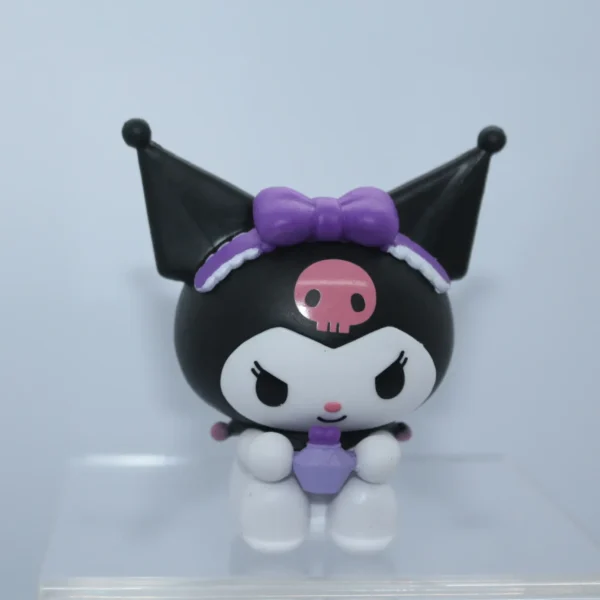 SANRIO KARAKTER KUROMI KOLEKSİYON3
