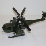 METAL HELİKOPTER 1 YEŞİL 151151