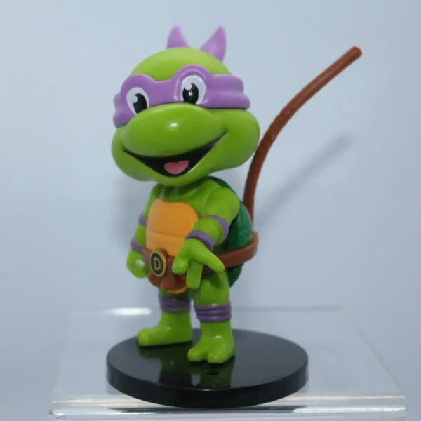 NINJA KAPLUMBAGALAR KARAKTER  KOLEKSİYON7