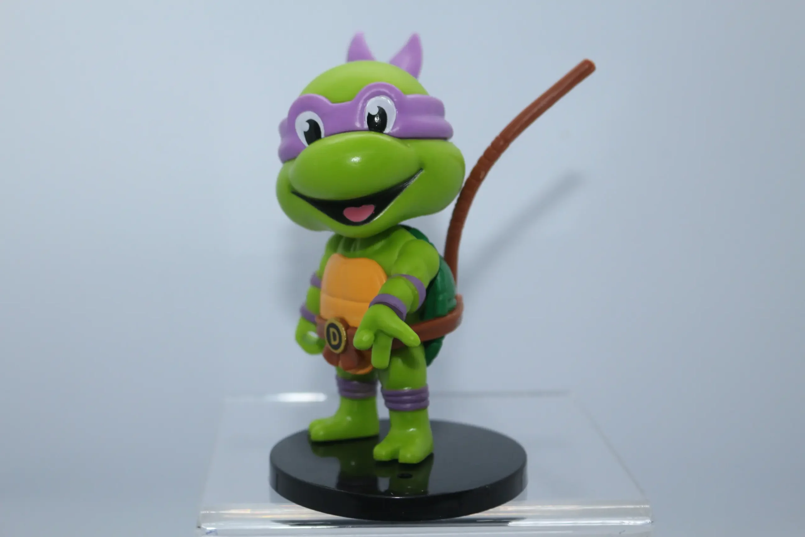 NINJA KAPLUMBAGALAR KARAKTER KOLEKSİYON7