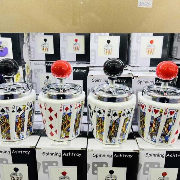 SERAMİK KÜLLÜK OYUN KAĞIDI KARO