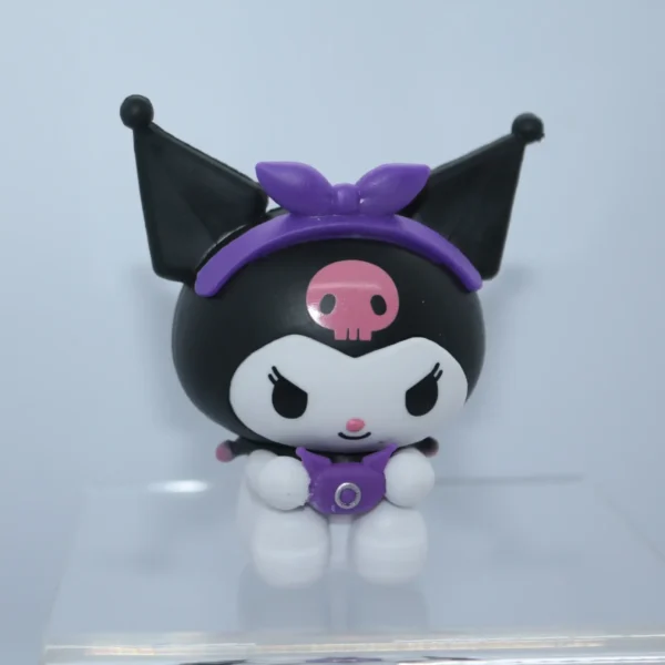 SANRIO KARAKTER KUROMI KOLEKSİYON1