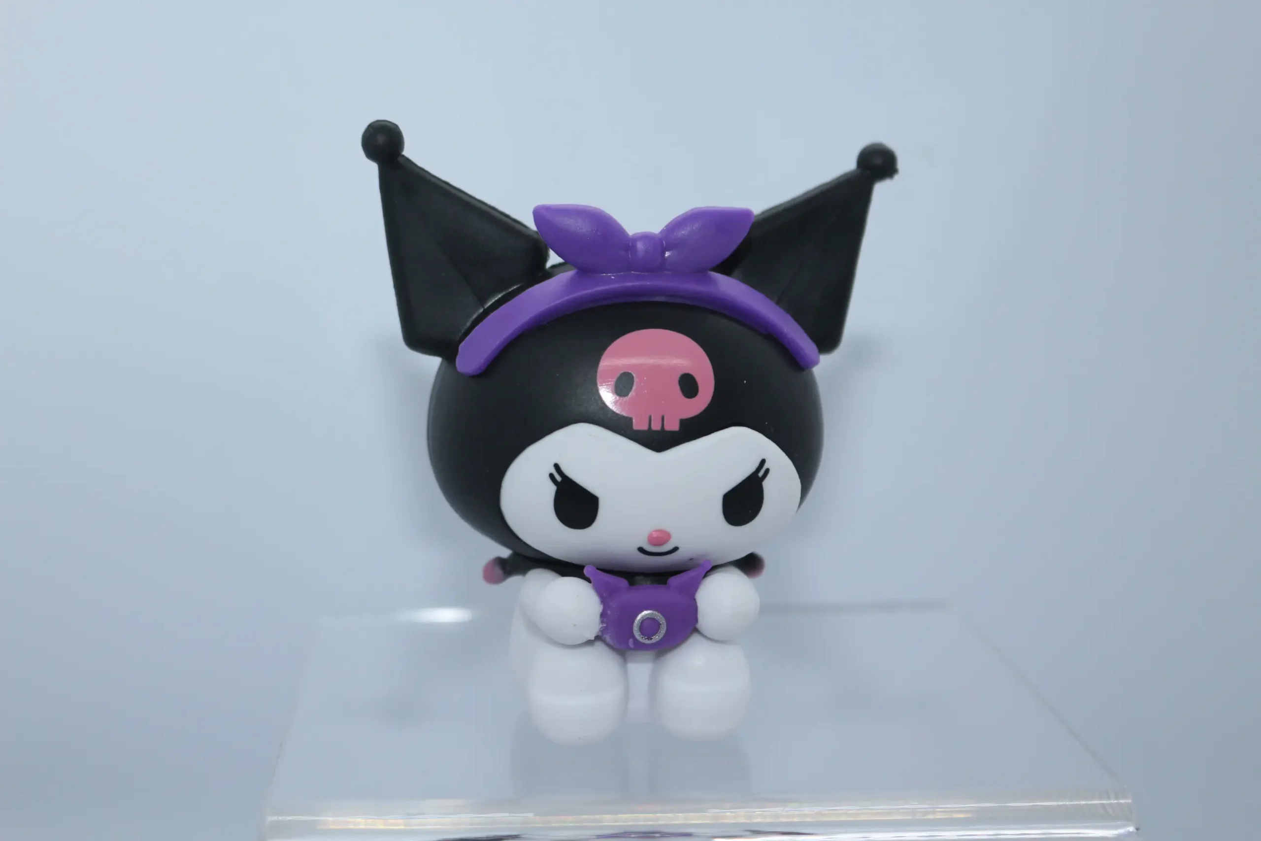 SANRIO KARAKTER KUROMI HELLO KITTY KOLEKSİYON1