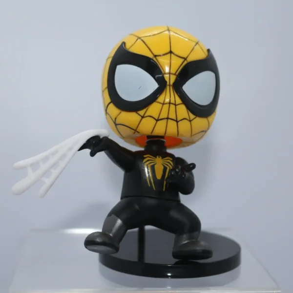 SPIDERMAN KARAKTER OYNAR KAFA STANDLI 10CM BRC2