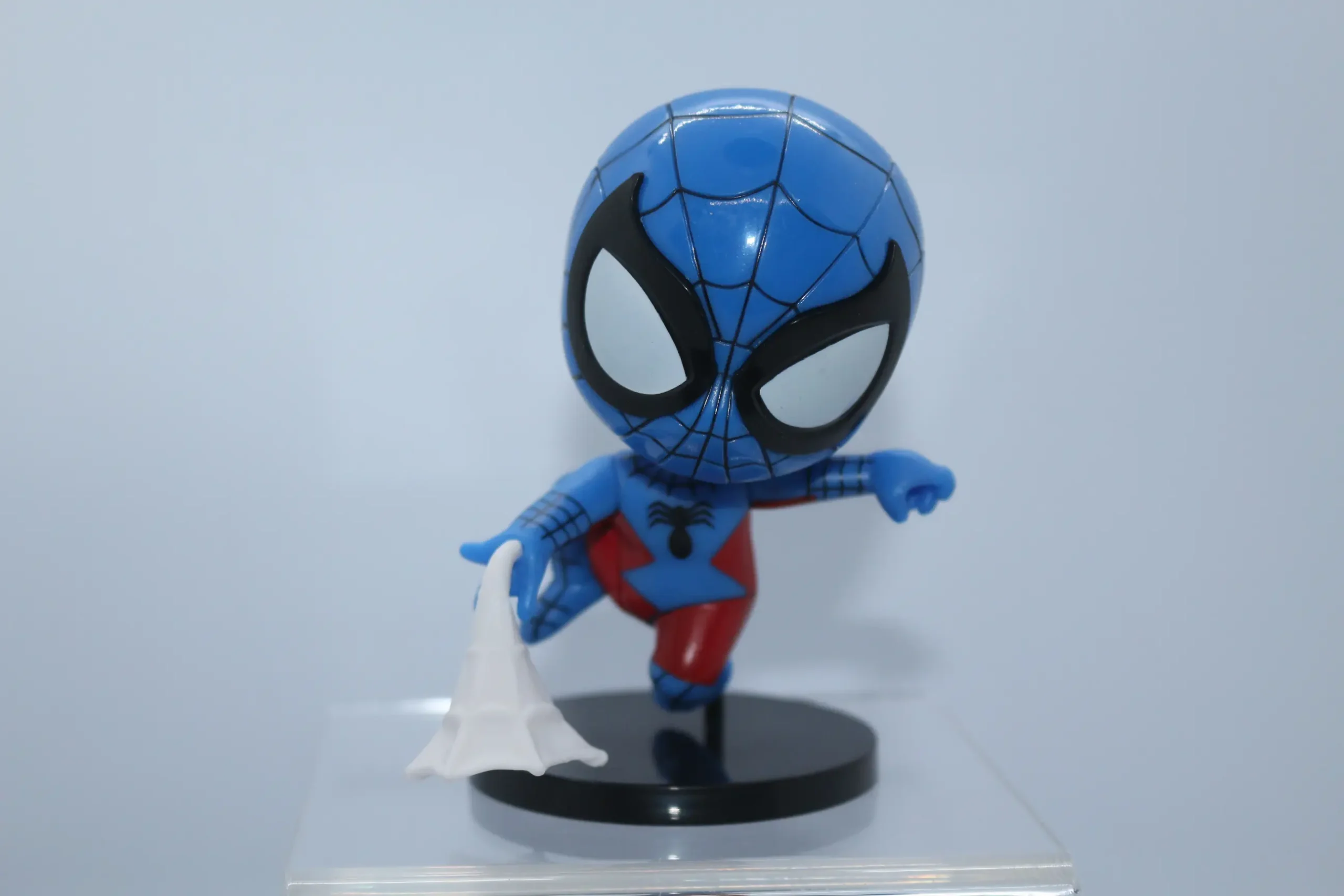 SPIDERMAN KARAKTER OYNAR KAFA STANDLI 10CM BRC3