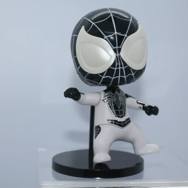 SPIDERMAN KARAKTER OYNAR KAFA STANDLI 10CM BRC4